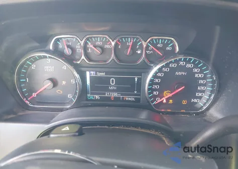 2018 Chevrolet Silverado 1500 1Lt from USA, damaged, VIN 1GCRCREC9JZ156654